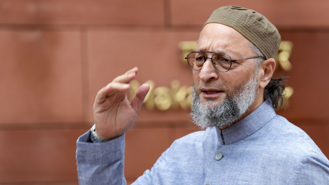 Asaduddin Owaisi