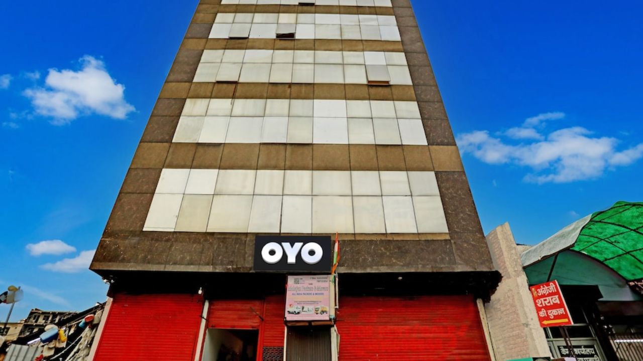 Image of OYO hotels