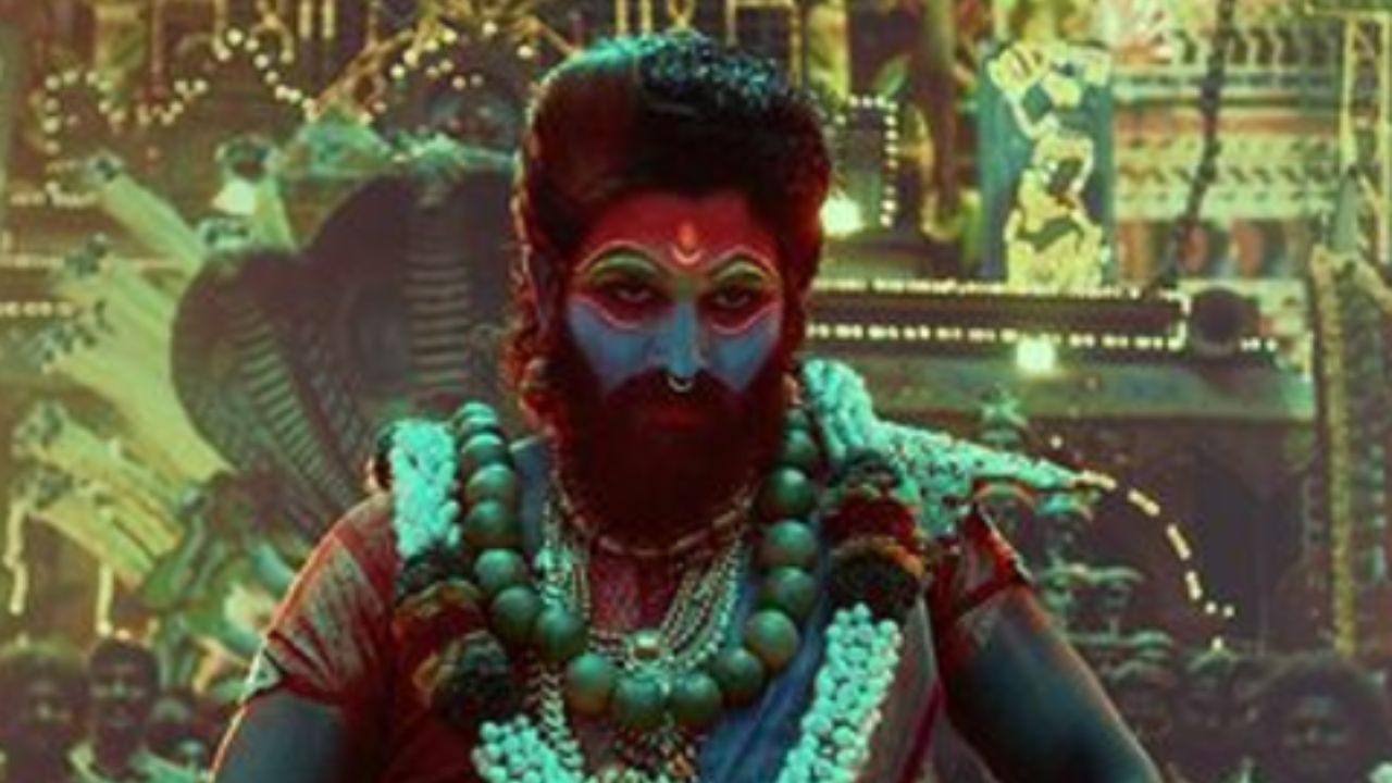 Pushpa 2 Allu Arjun