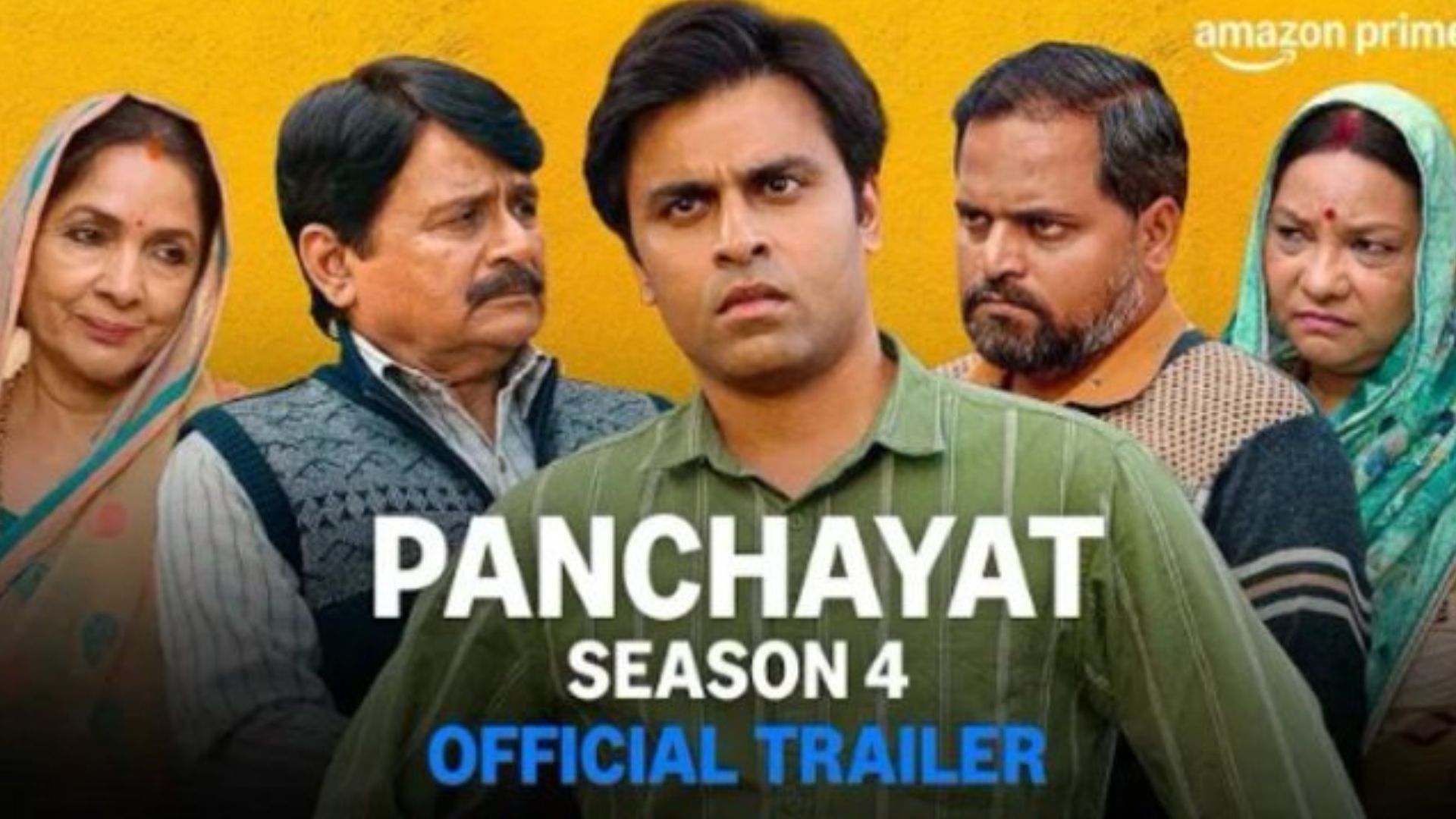 panchayat season 4