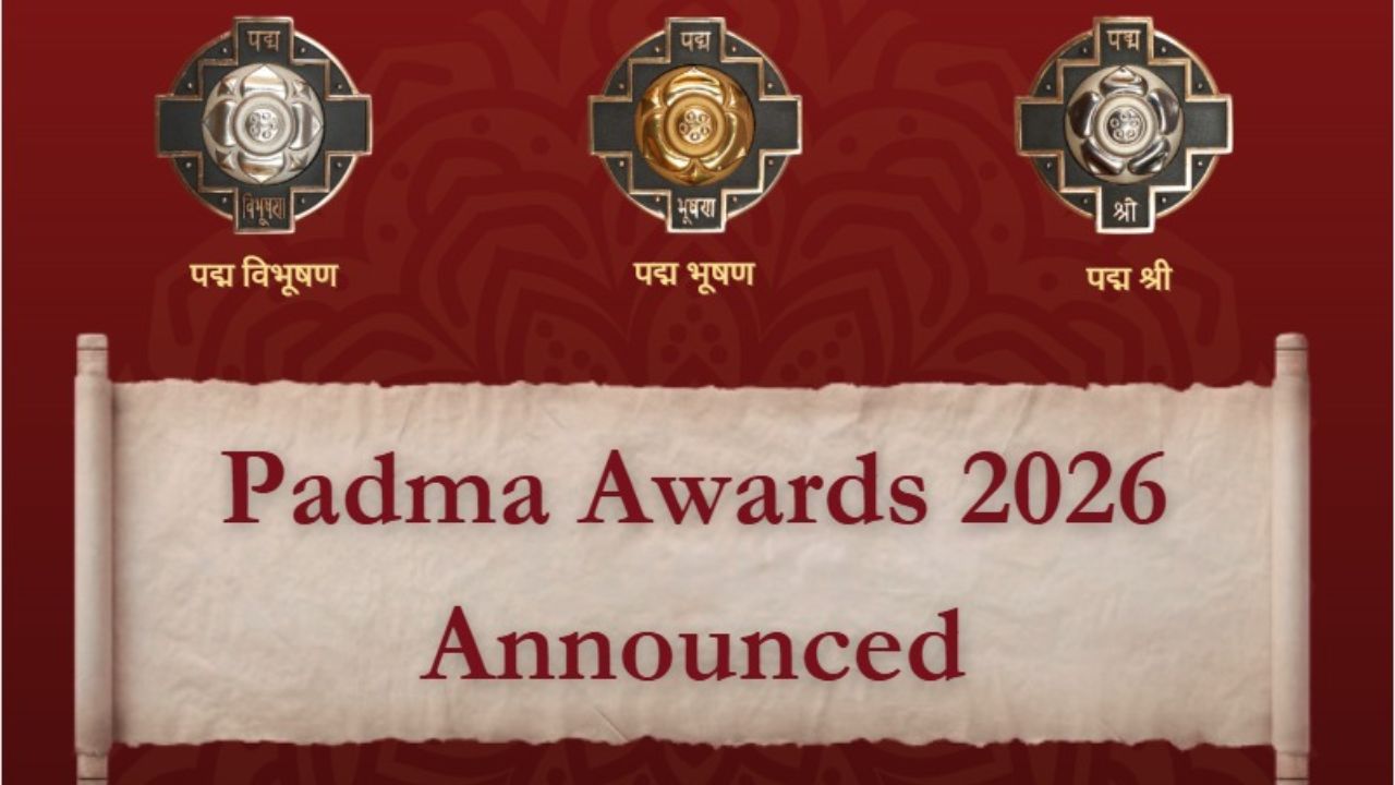 padma awards 2026
