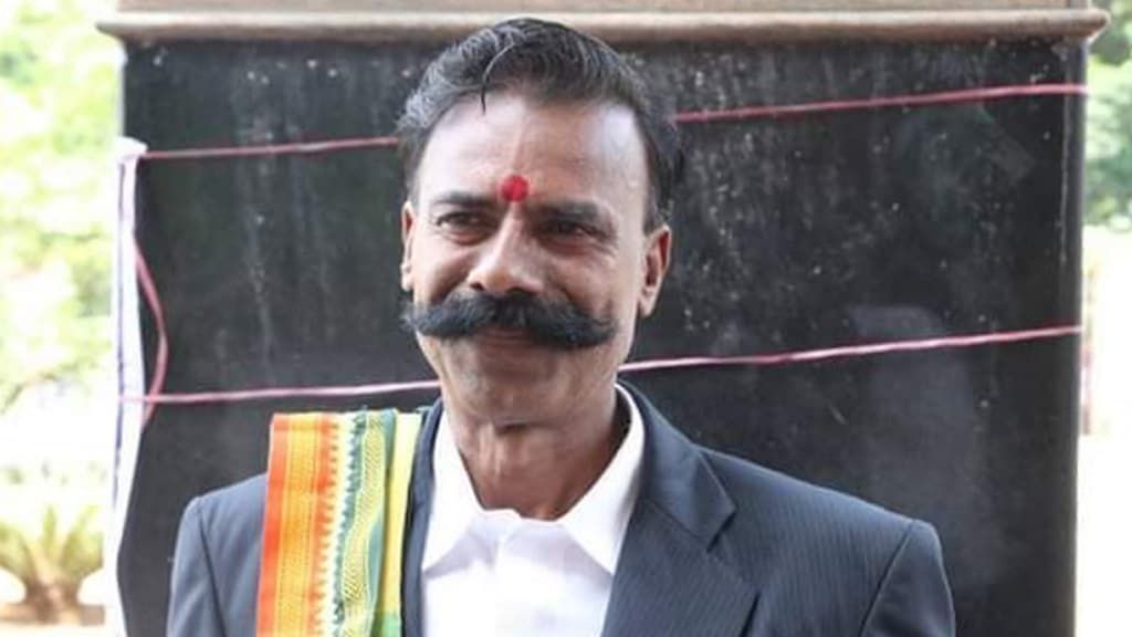 The World’s Biggest Election Loser k padmarajan