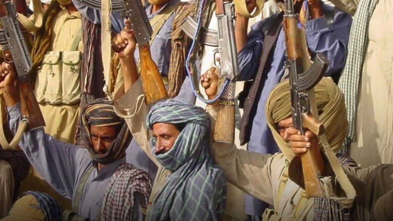 Pakistani soldiers killed