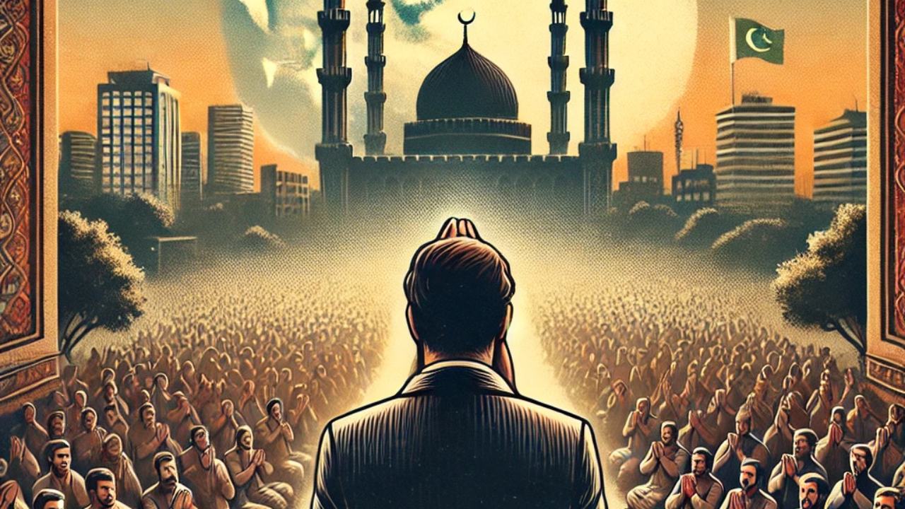 Pakistan Apology in the name of Allah