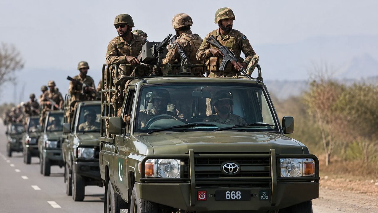 Pakistan Army