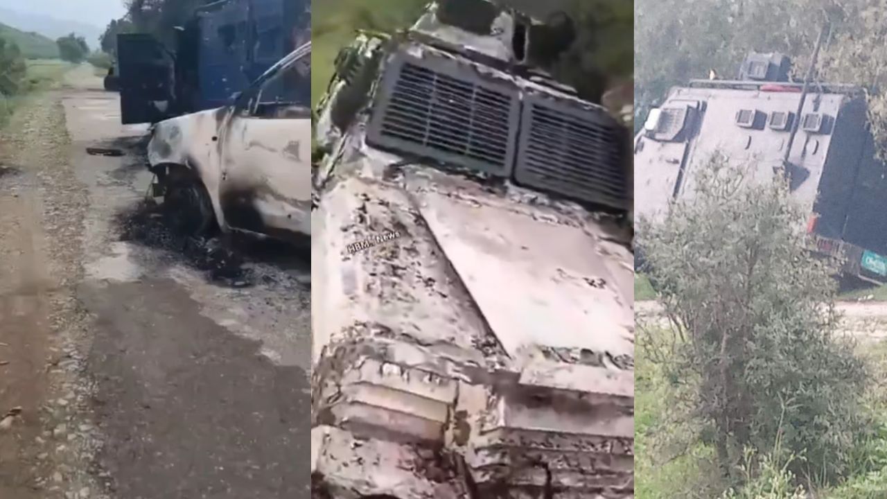  Pakistan Attack News