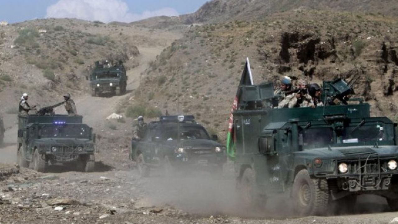 Taliban Pakistan Clash