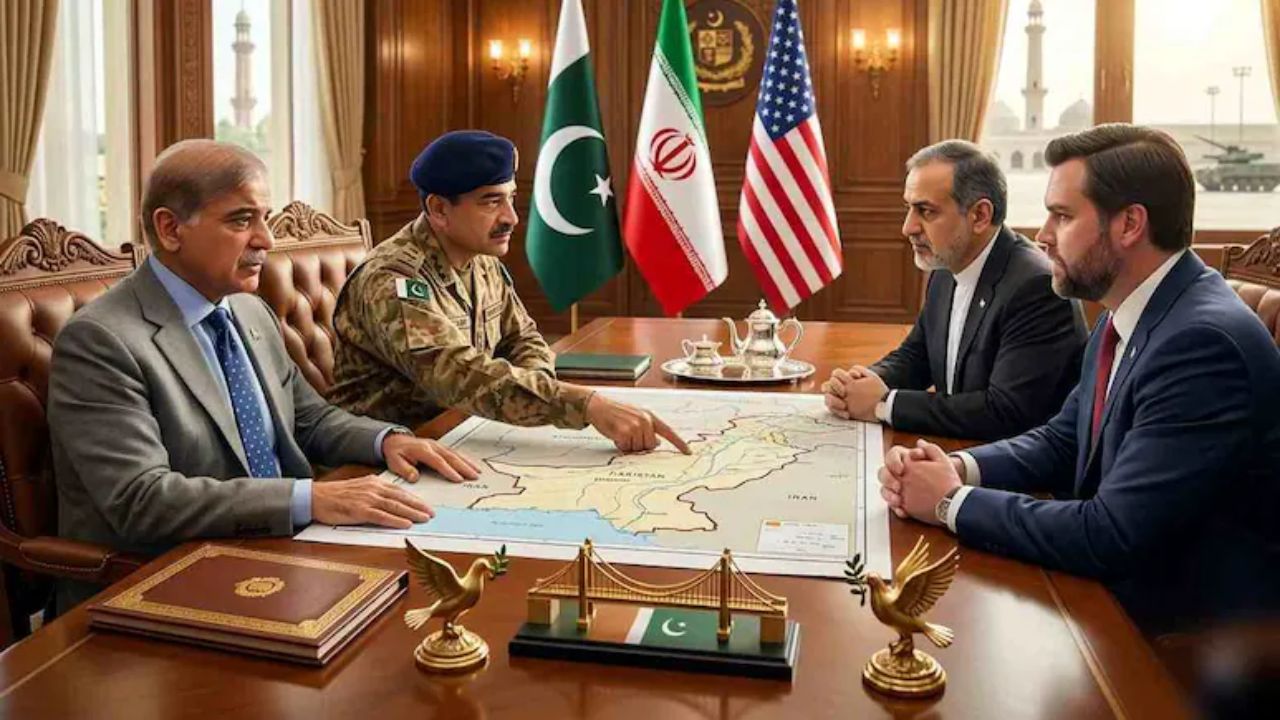 प्रतीकात्मक तस्वीर । Photo Credit: AI Generated