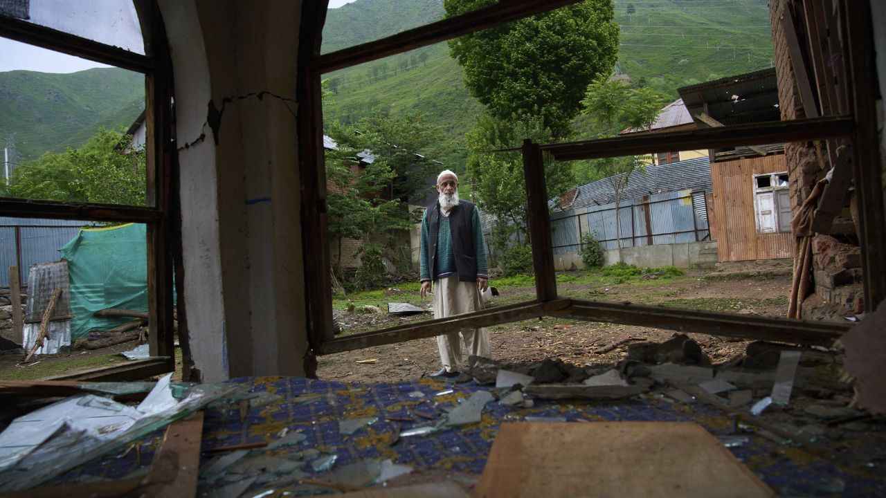 Pakistan drone attack in Jammu latest update 