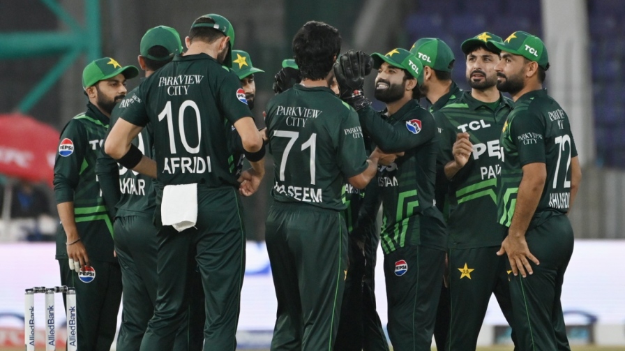 Pakistan Cricket Team