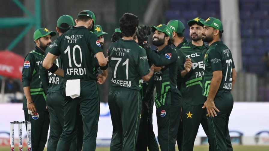 Pakistan Cricket Team