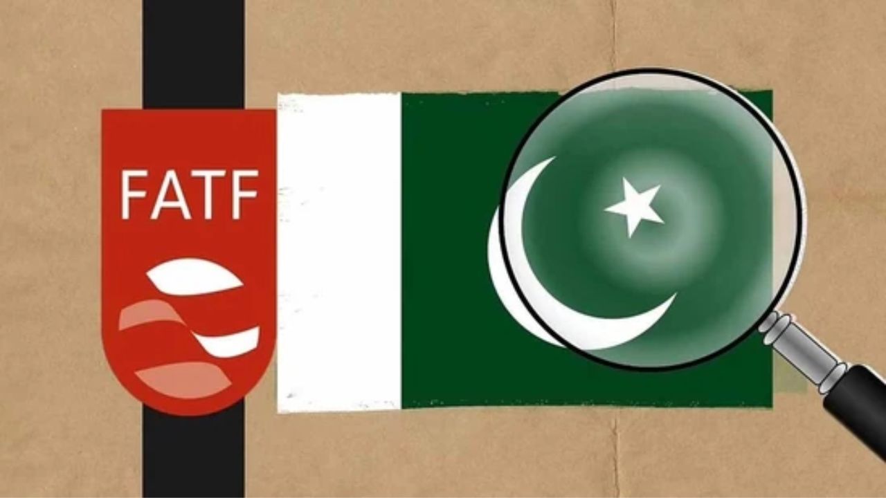 India Pakistan FATF action