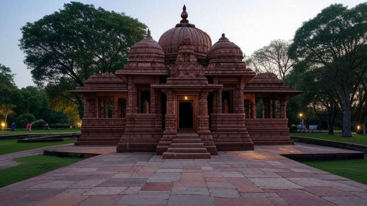 Image of Hindu Temple