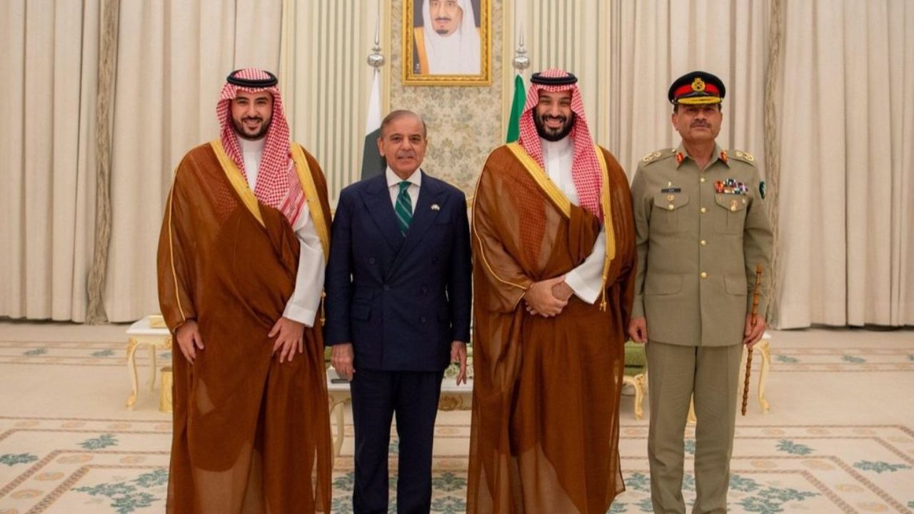 Pakistan Saudi Arabia Relations