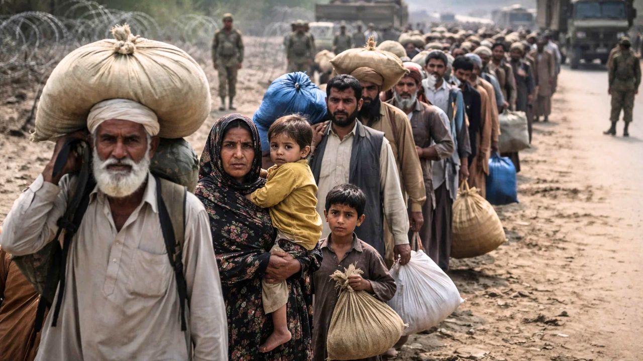 representative image of pakistani people