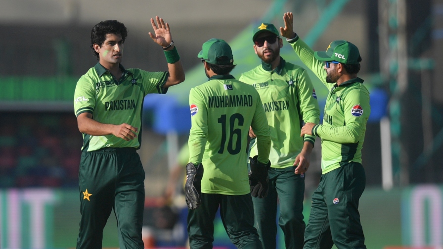 Pakistan Cricket Team