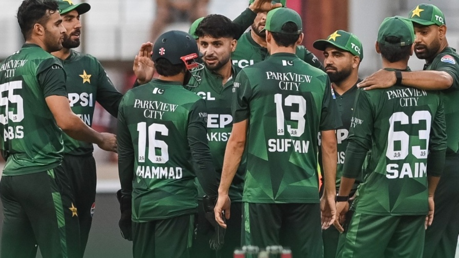 Pakistani Team
