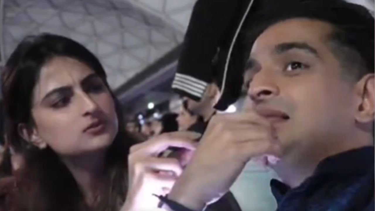 ranveer allahabadia and palak tiwari