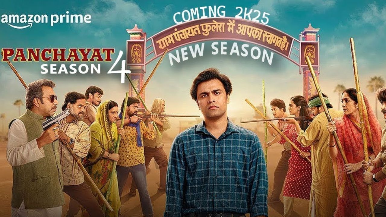 Panchayat 4 release date