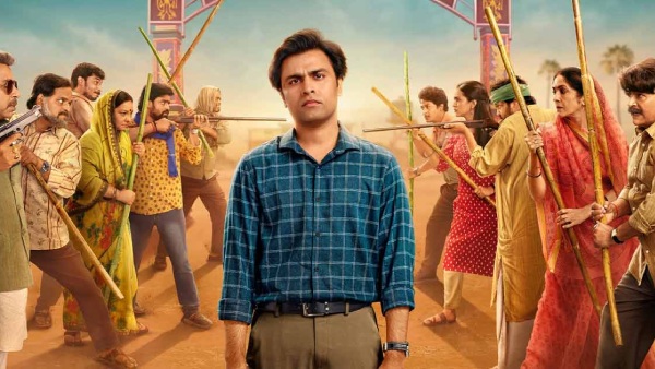 Panchayat Season 4 shooting start in phulera gaon