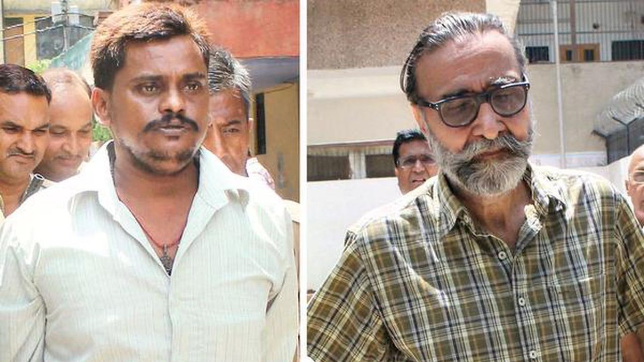 Surendra Koli and Moninder Singh Pandher