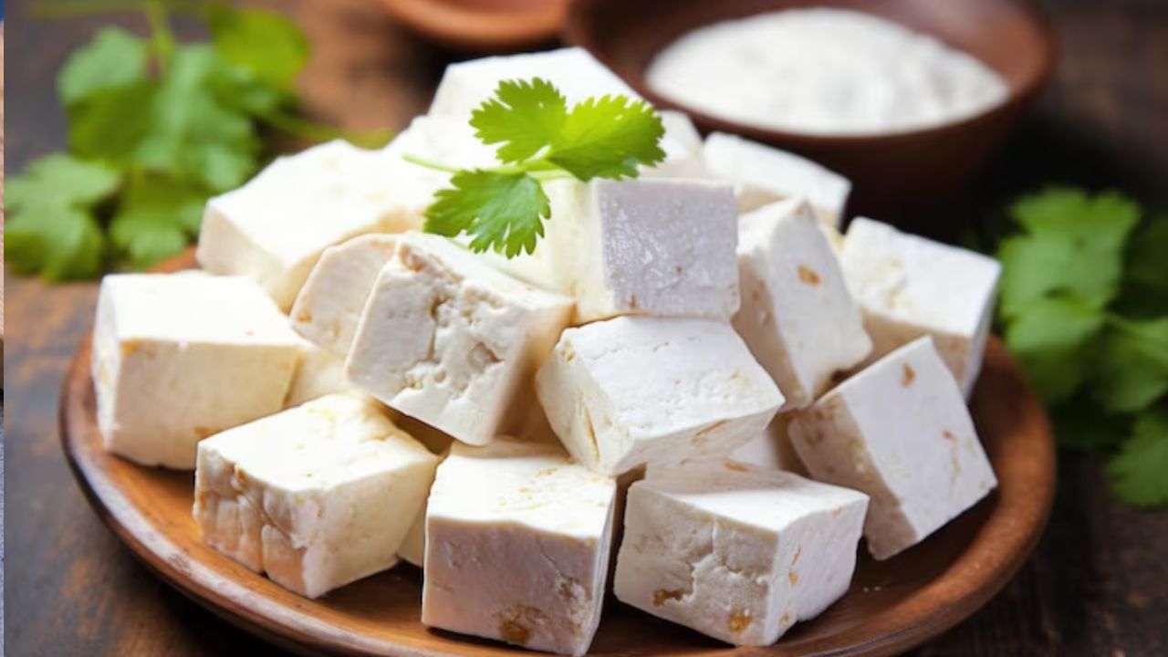 adulterated paneer