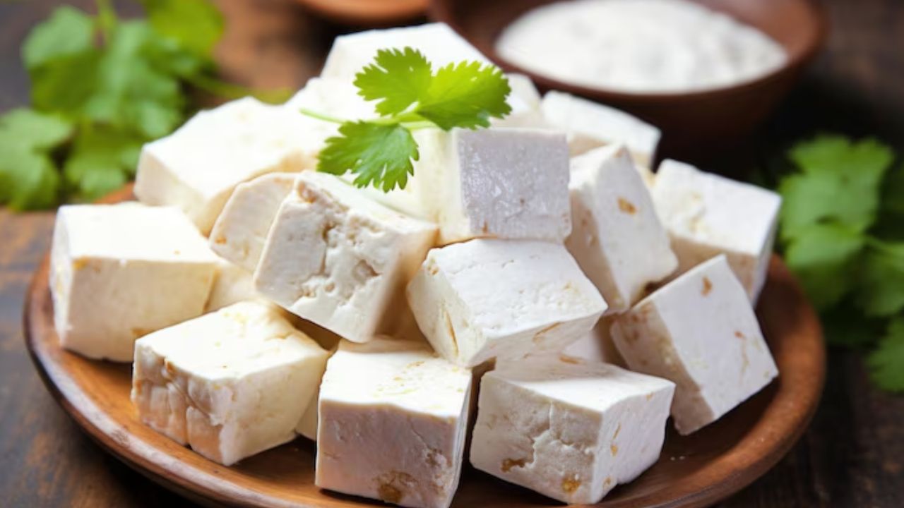 how to check adulterated paneer