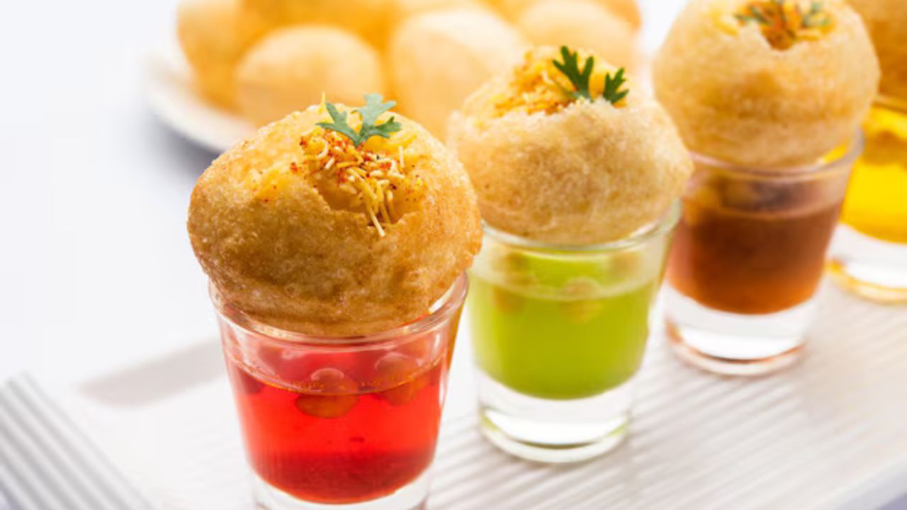 panipuri