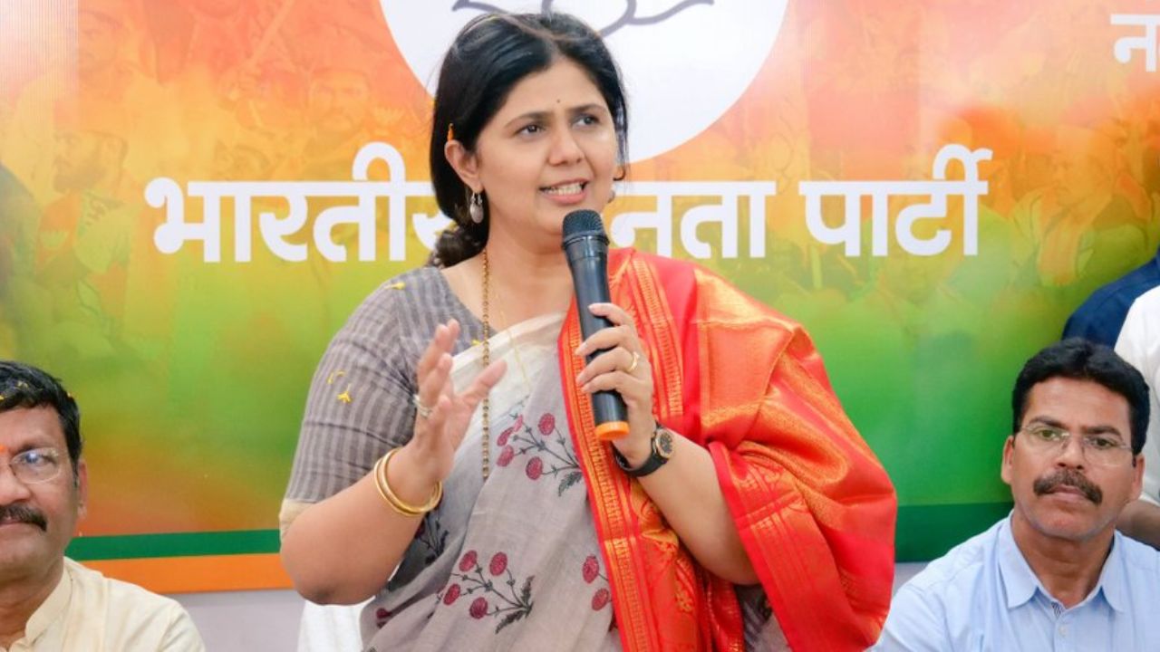 pankaja munde