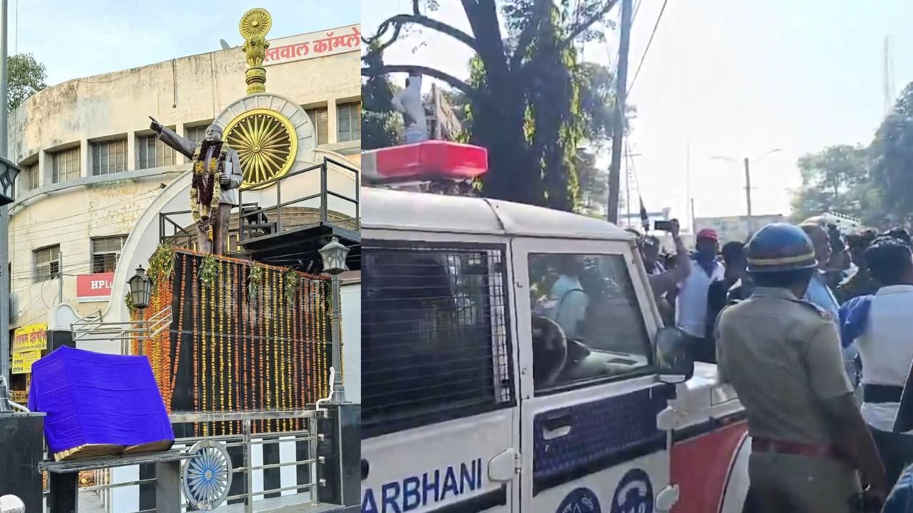 parbhani violence