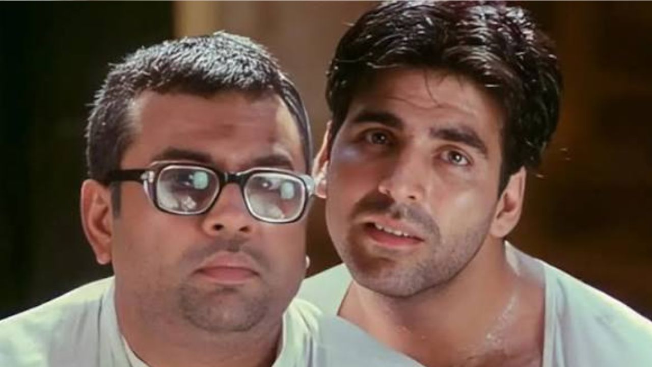 akshay kumar and paresh rawal