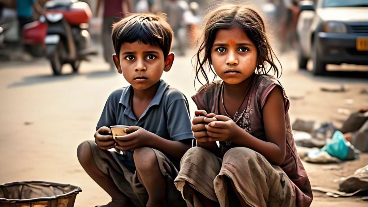 Child Beggars 