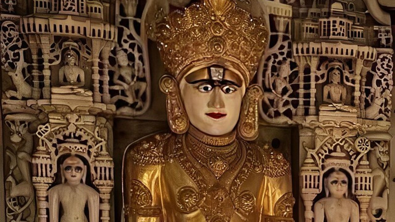 Image of Parshvanath Digambar Jain