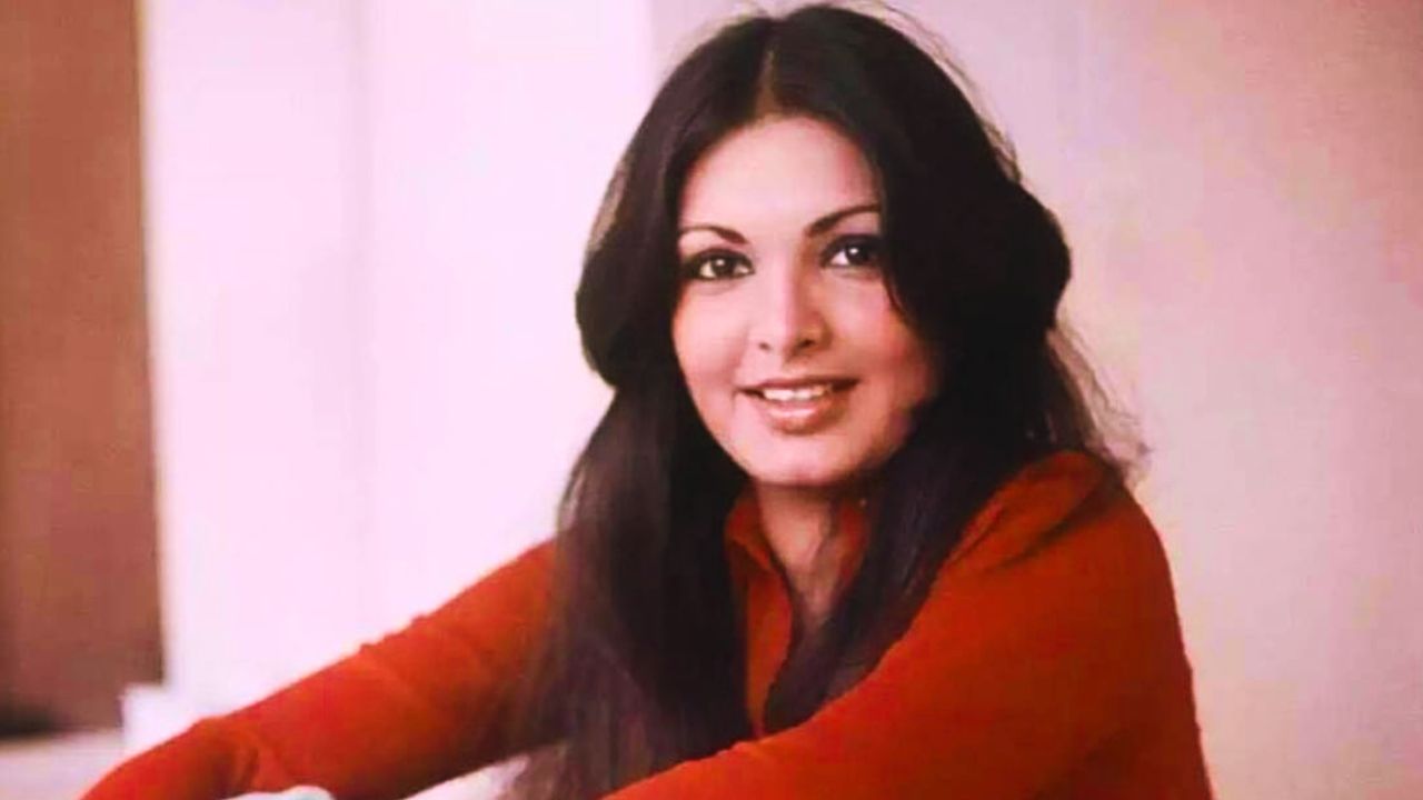 parveen babi relationship with mahesh
