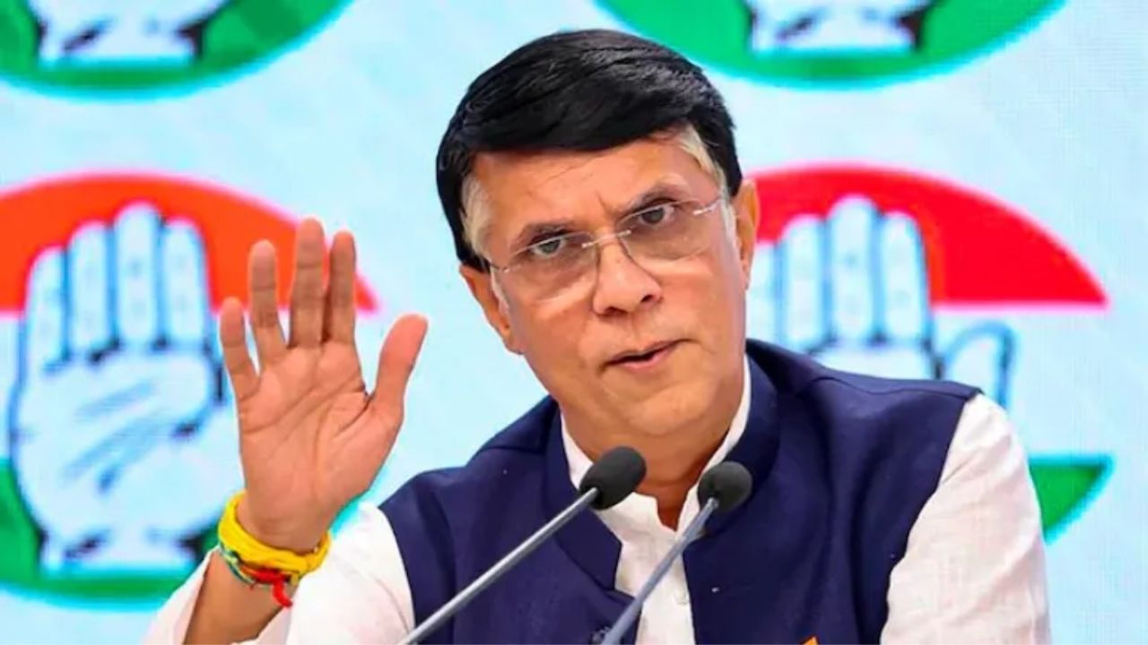 pawan khera