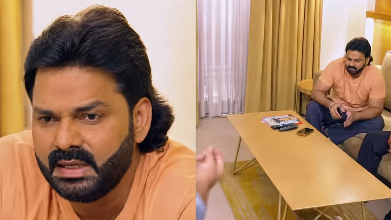 pawan singh