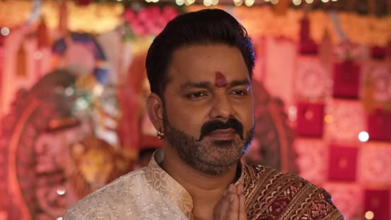 pawan singh and anjali raghav