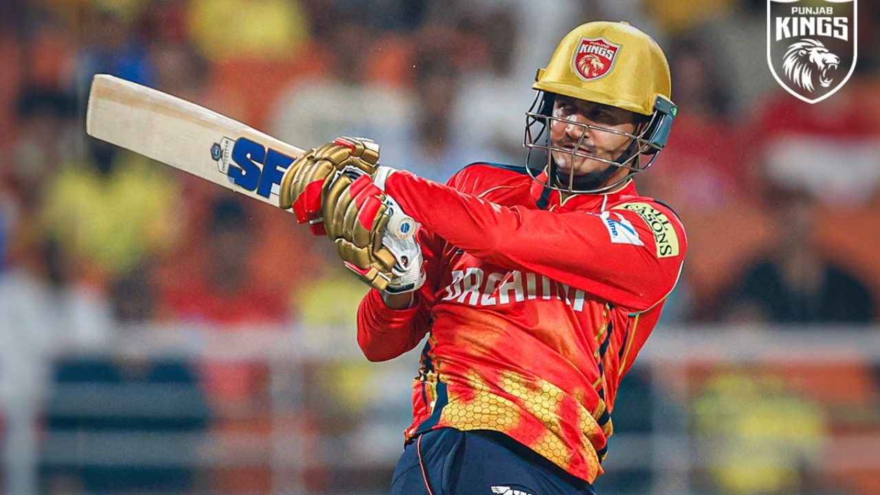 PBKS vs CSK live score