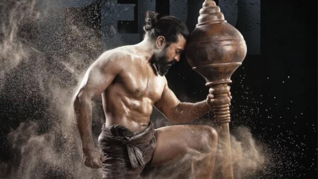 ram charan peddi
