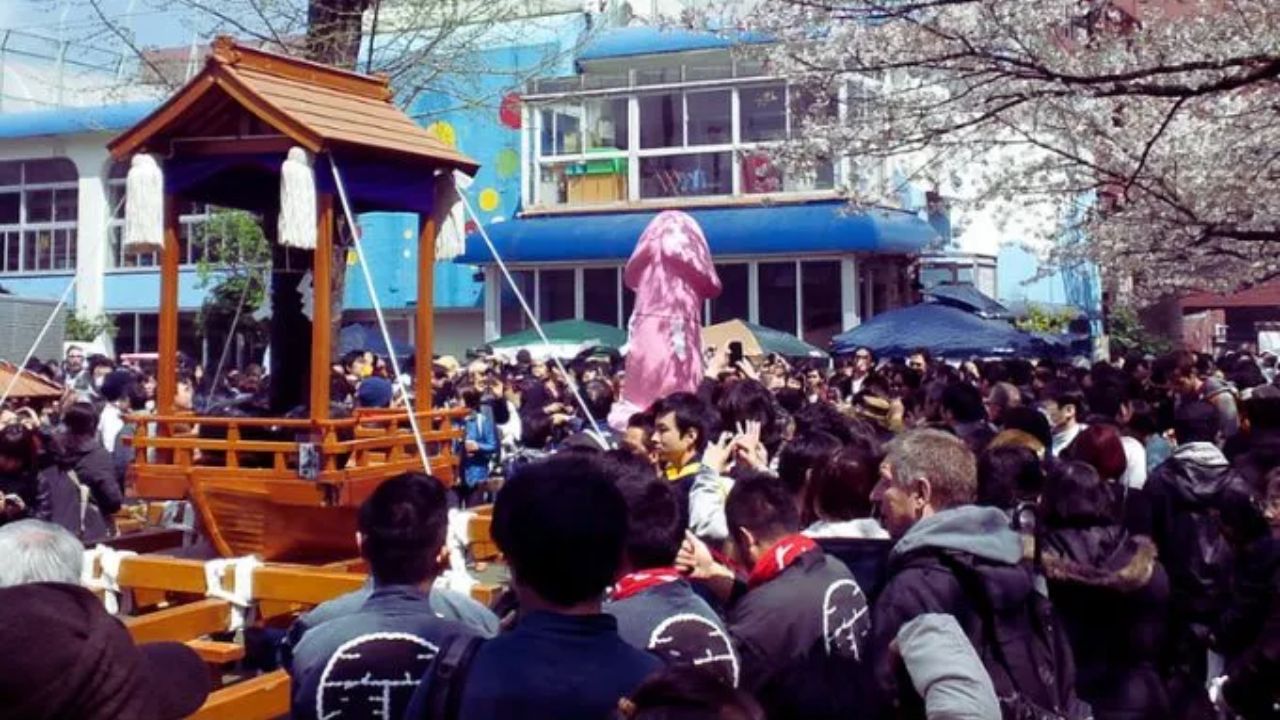 Japan Penis Festival