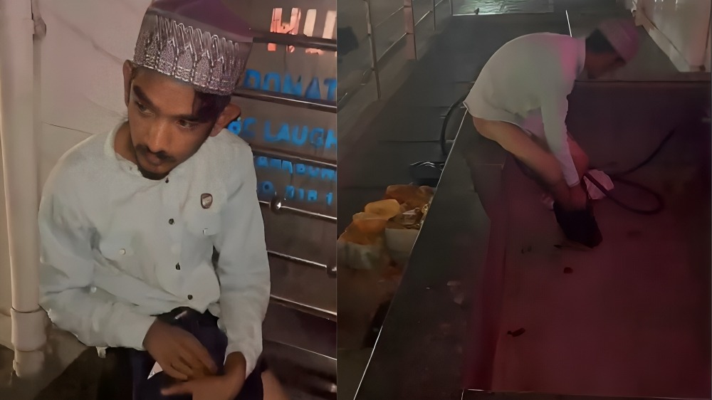 प्रतीकात्मक तस्वीर । Photo Credit: Social Media