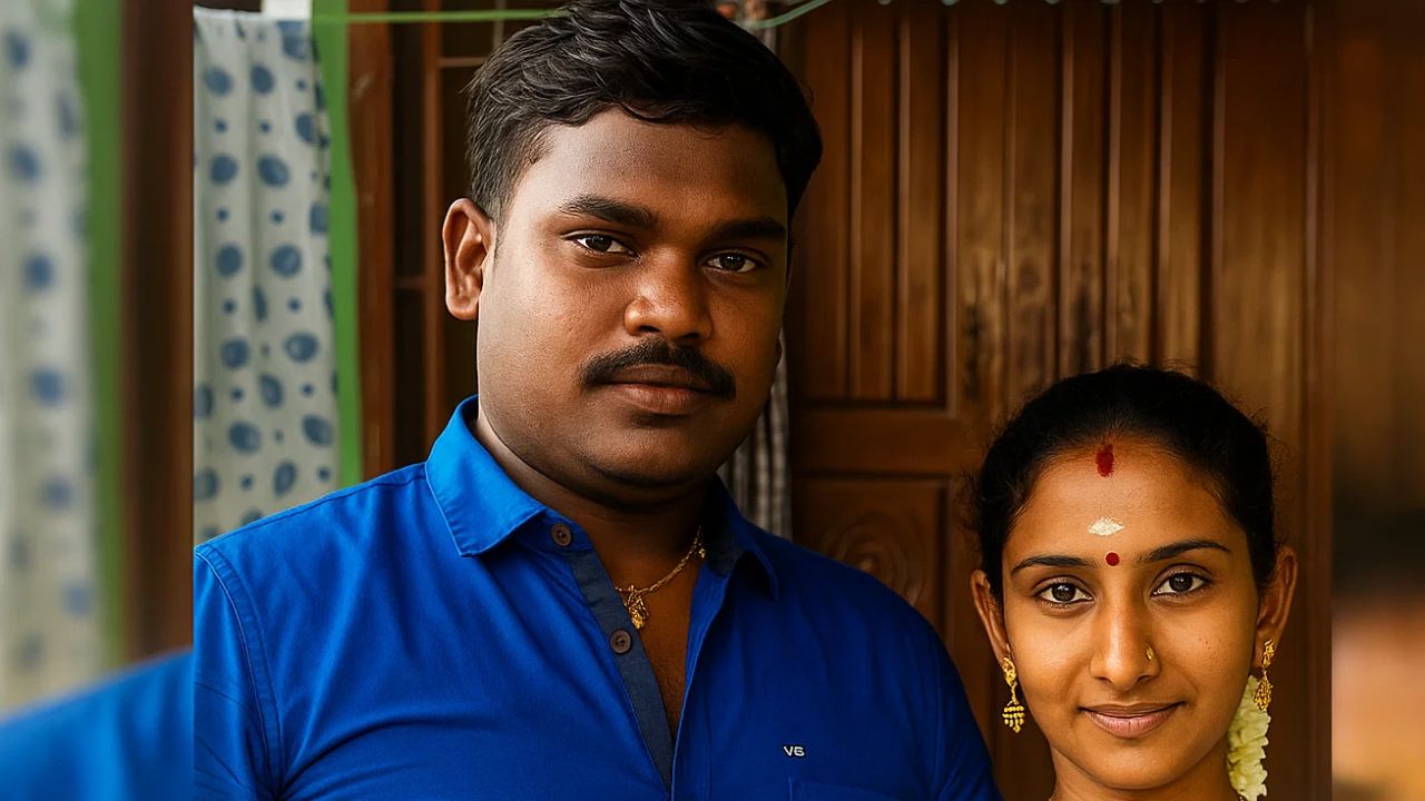 s balmurugan । Photo Credit: AI Generated