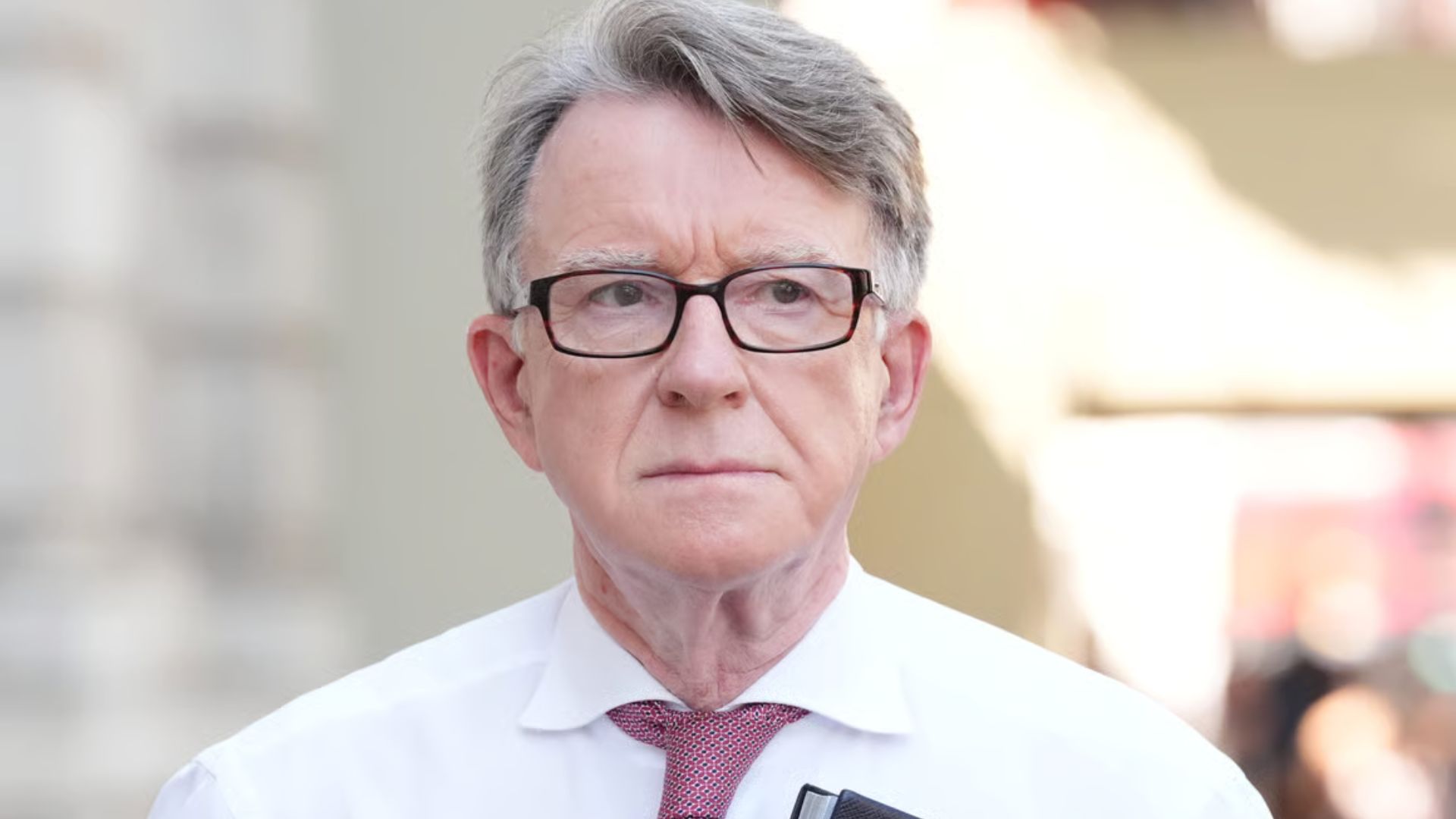 Peter Mandelson