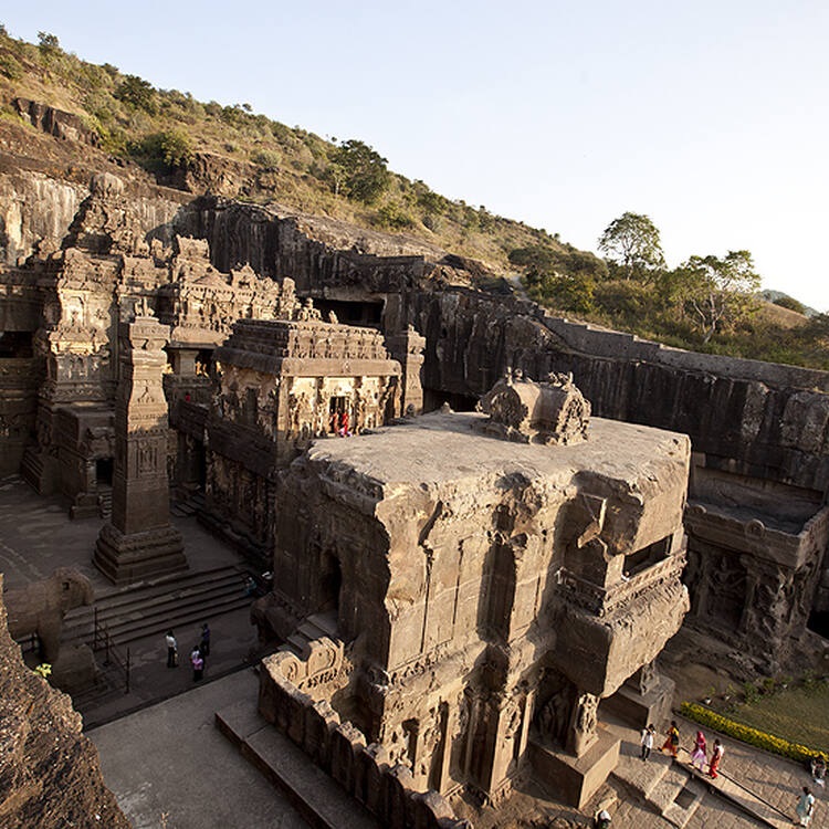 कैलाशनाथ मंदिर. (फोटो क्रेडिट- whc.unesco.org/en/documents/1)09377)