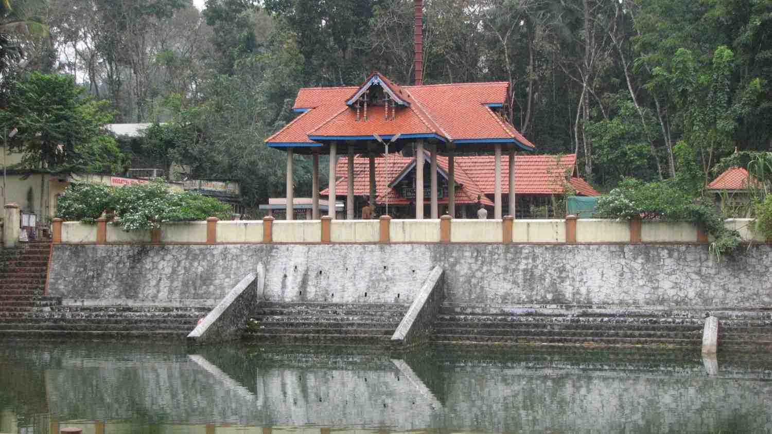 Cheruvally Devi Temple