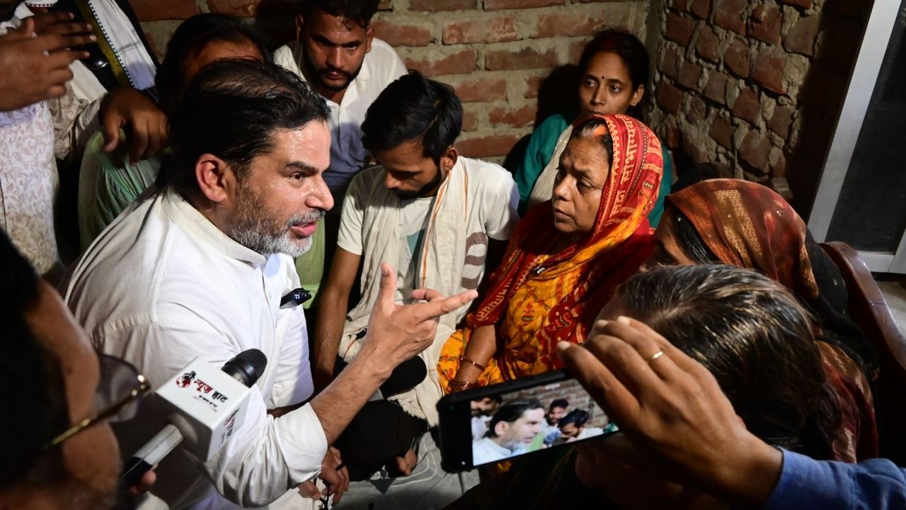 Prashant Kishor