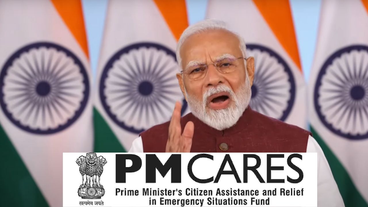 pm cares fund