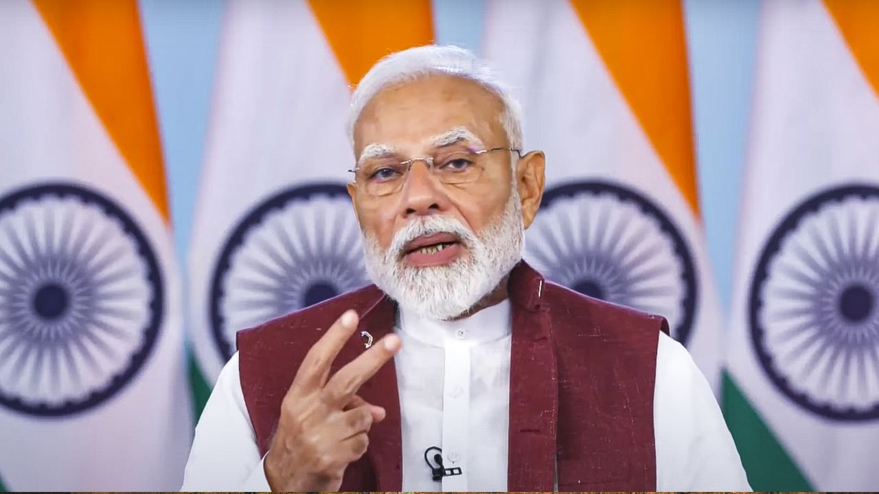 Prime Minister Narendra Modi