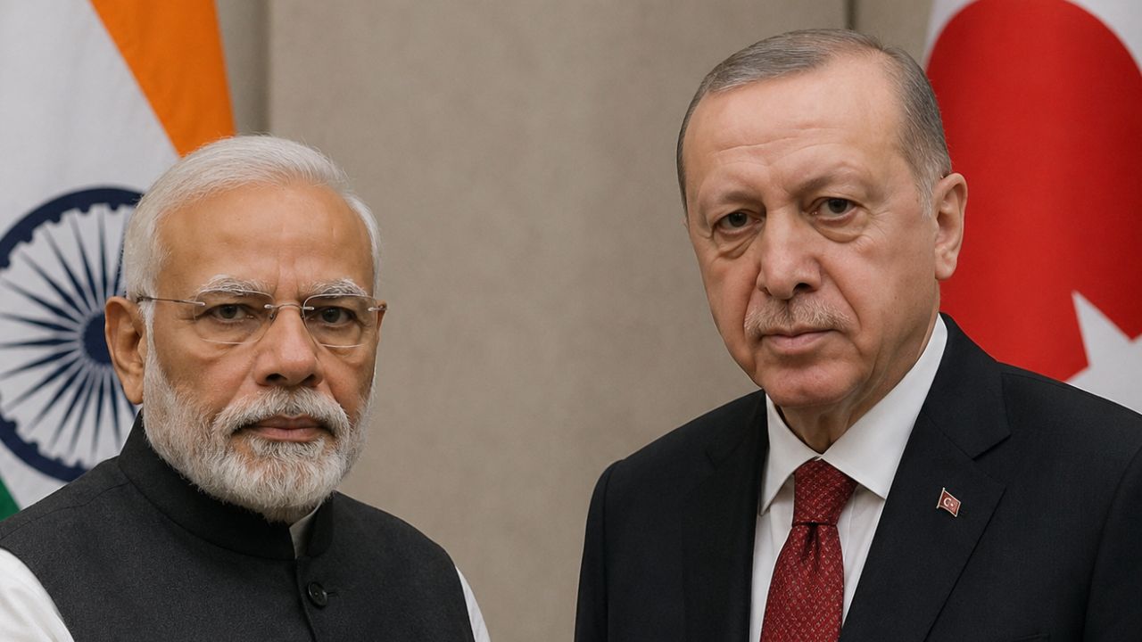 India and Türkiye