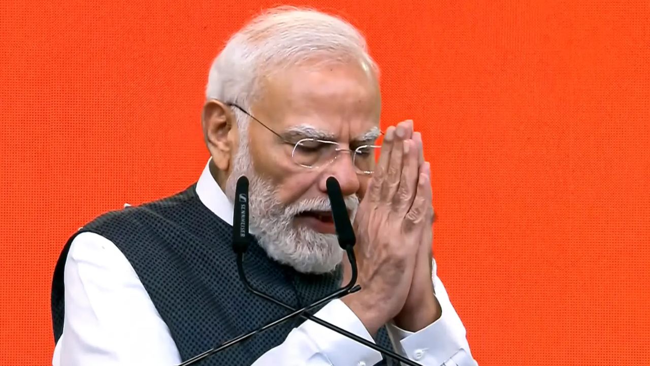 PM Modi 25 Years, Narendra Modi 25 Years